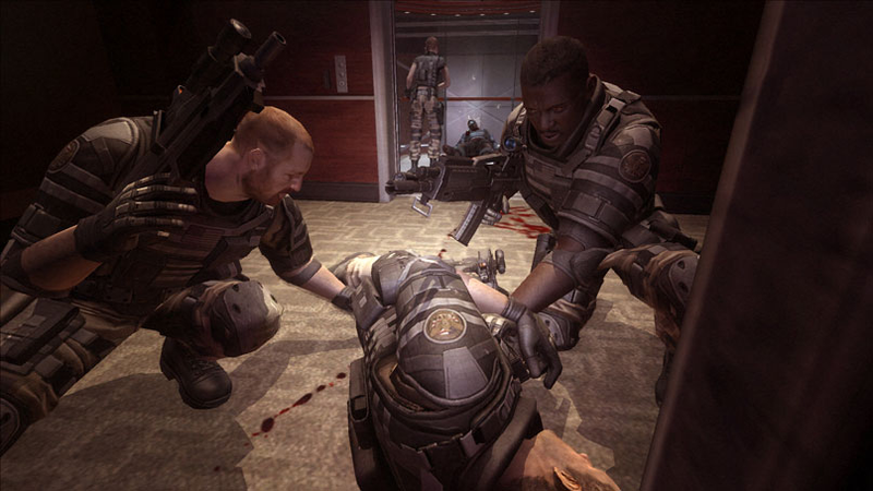 Illustration for article titled Frankenreview F.E.A.R. 2: Project Origin